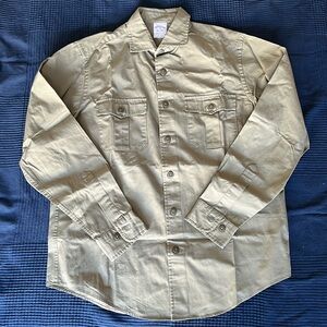 Brooks Brothers Cotton twill shirt